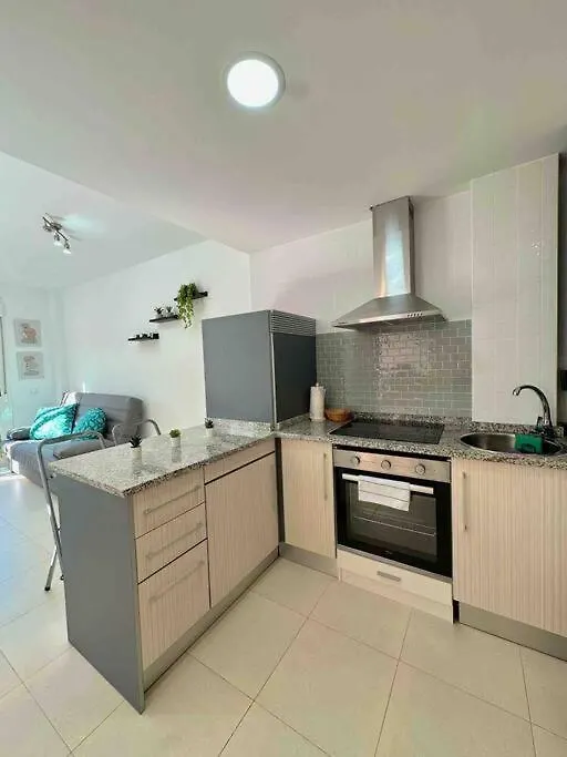 Apartamento Vera Playa Apartment