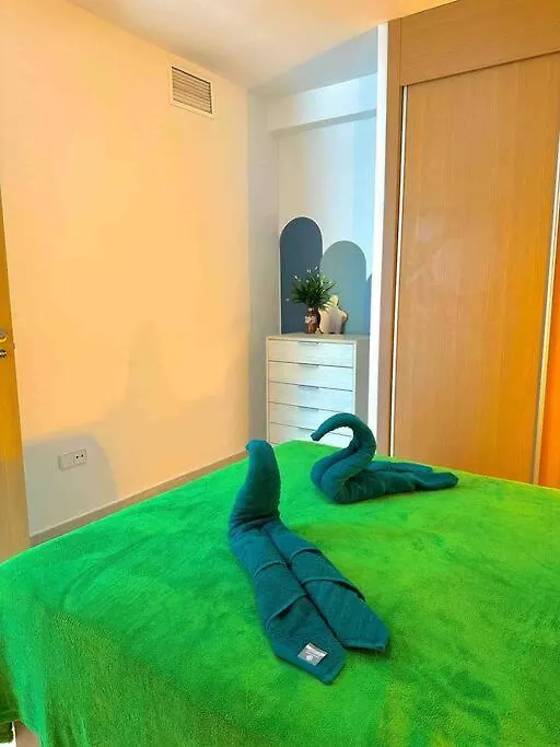 Apartamento Vera Playa Apartment 0*,  Spain