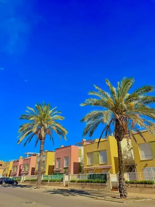 Apartamento Vera Playa Apartment